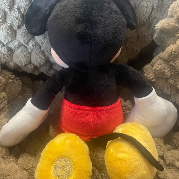 Authentic Disney Store Mickey Mouse plush toy. Aprox 19” - Picture 2 of 3